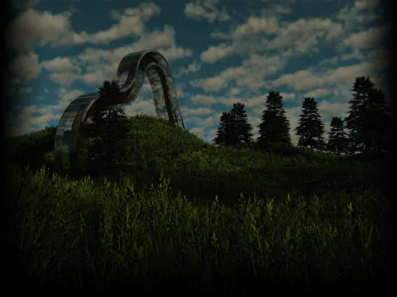 video game A Valley Without Wind HD Desktop Wallpaper | Background Image
