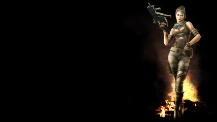 video game alliance of valiant arms HD Desktop Wallpaper | Background Image