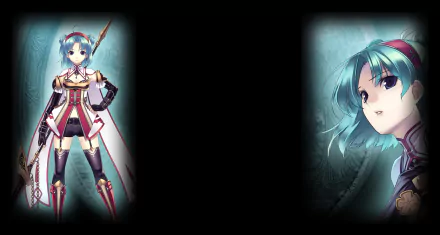video game Agarest Zero HD Desktop Wallpaper | Background Image