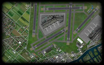 video game Airport Madness: World Edition HD Desktop Wallpaper | Background Image