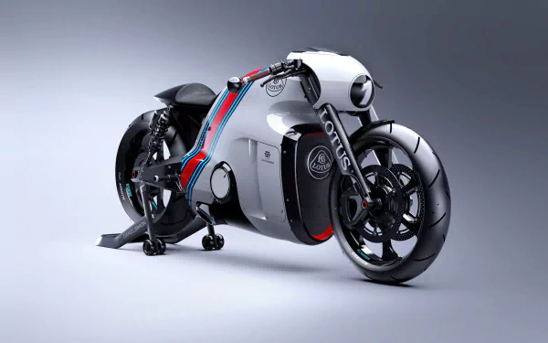 vehicle Lotus C-01 Lotus (Car) HD Desktop Wallpaper | Background Image