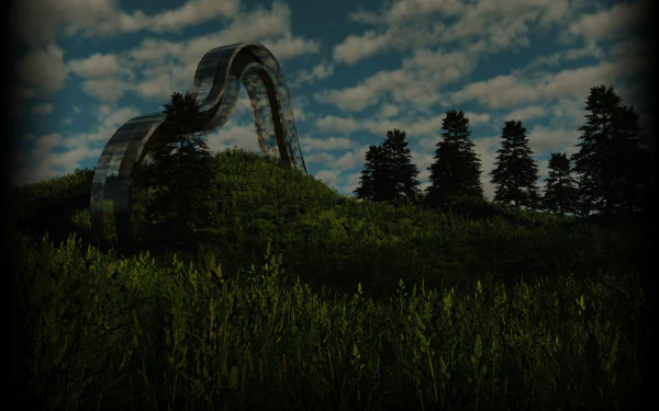 video game A Valley Without Wind HD Desktop Wallpaper | Background Image