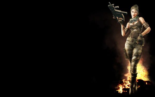 video game alliance of valiant arms HD Desktop Wallpaper | Background Image