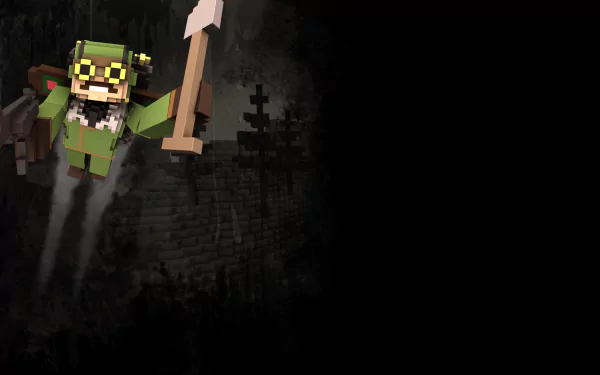 video game Ace of Spades (2012) HD Desktop Wallpaper | Background Image