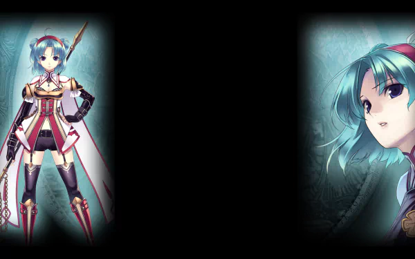 video game Agarest Zero HD Desktop Wallpaper | Background Image