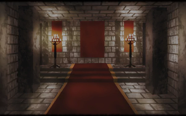 video game Age of Fear: The Undead King HD Desktop Wallpaper | Background Image