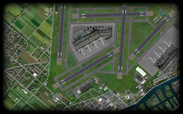 video game Airport Madness: World Edition HD Desktop Wallpaper | Background Image