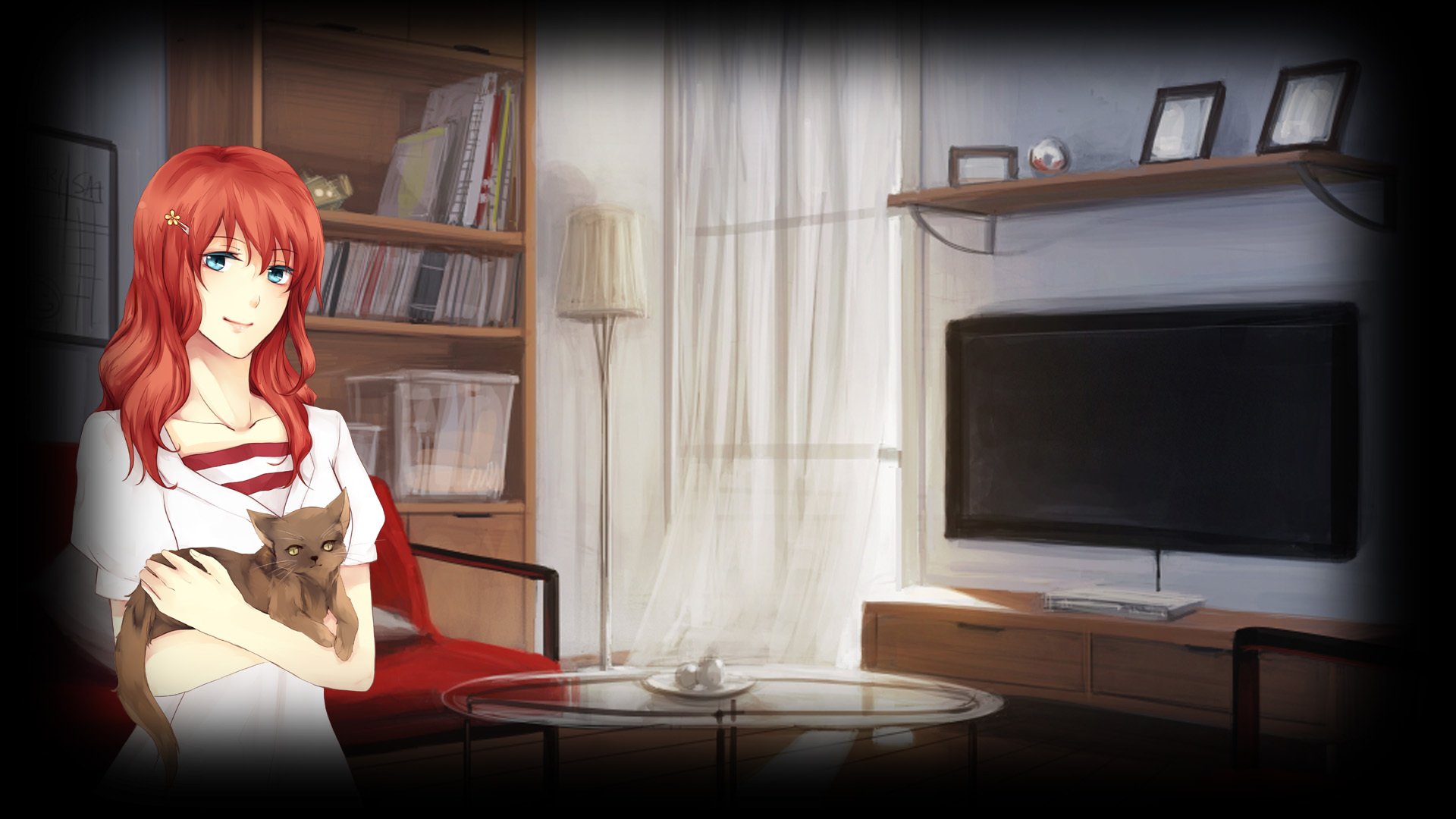 Download Video Game Always Remember Me HD Wallpaper