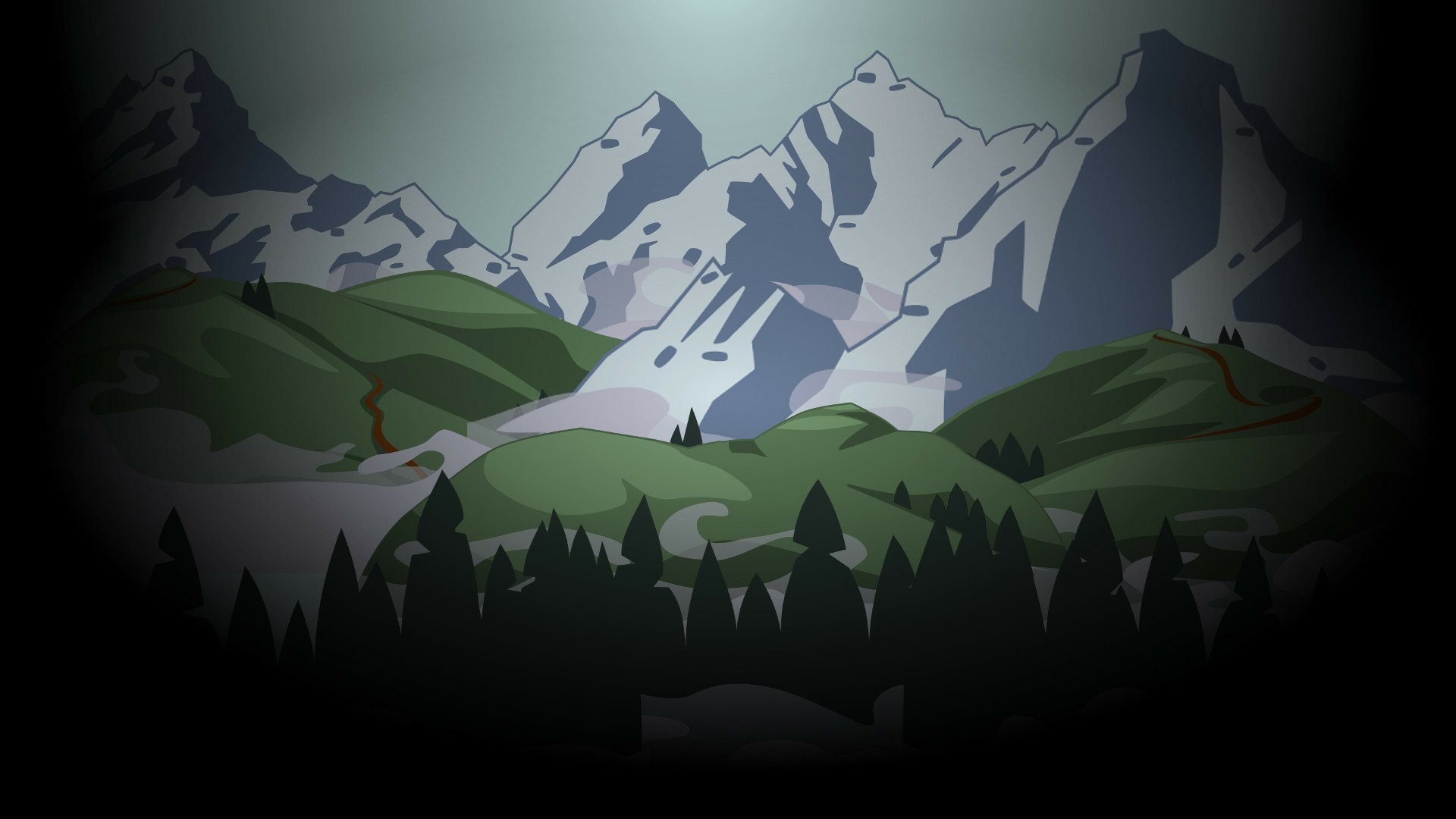 Download Video Game Amygdala HD Wallpaper