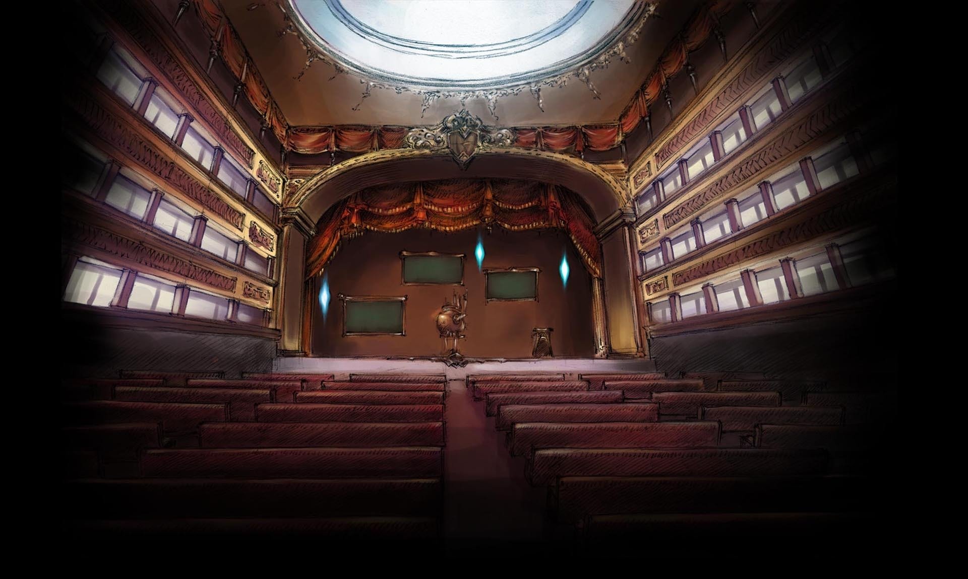 Download Video Game An Octave Higher HD Wallpaper