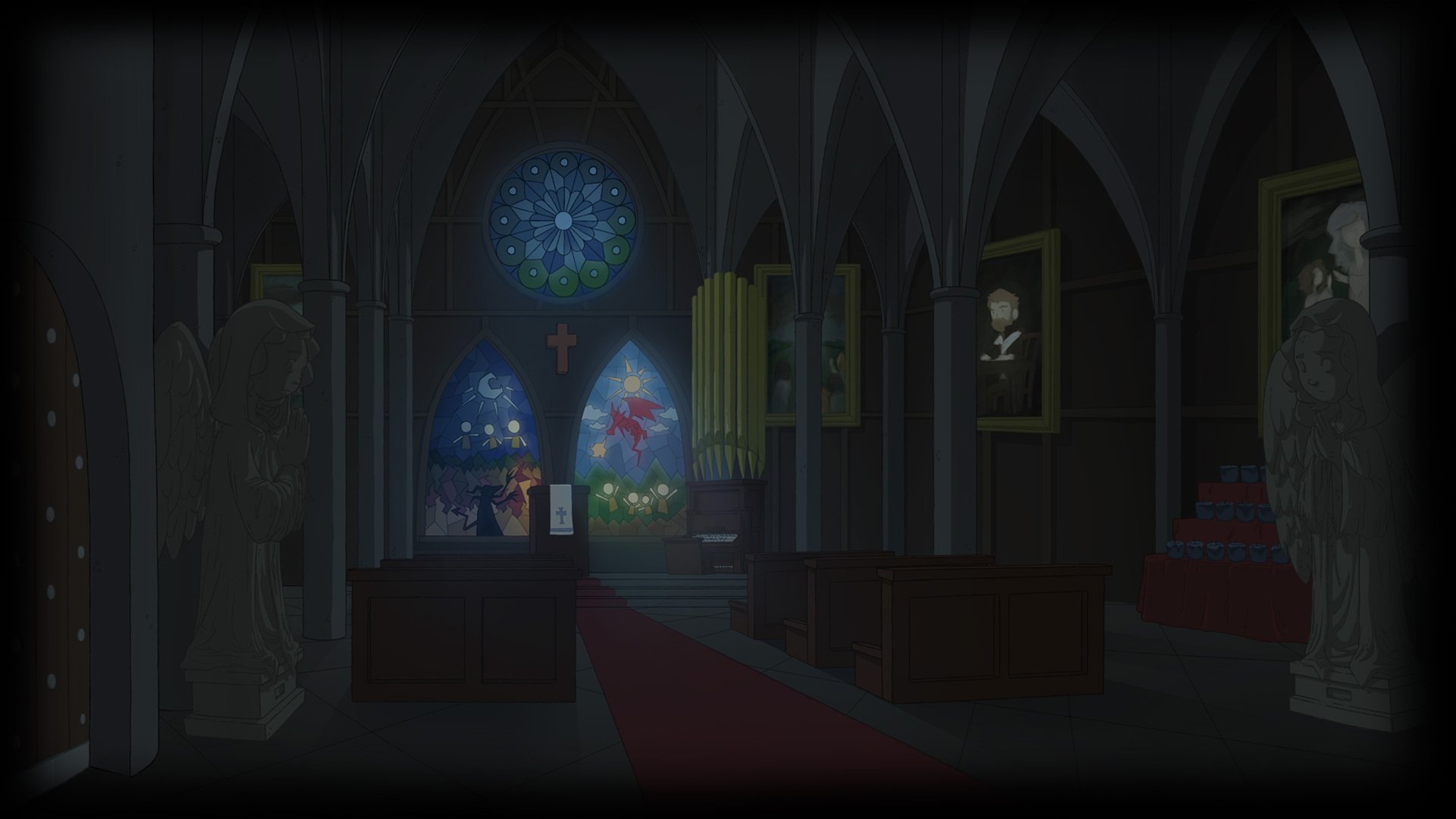 Download Video Game Anna's Quest HD Wallpaper
