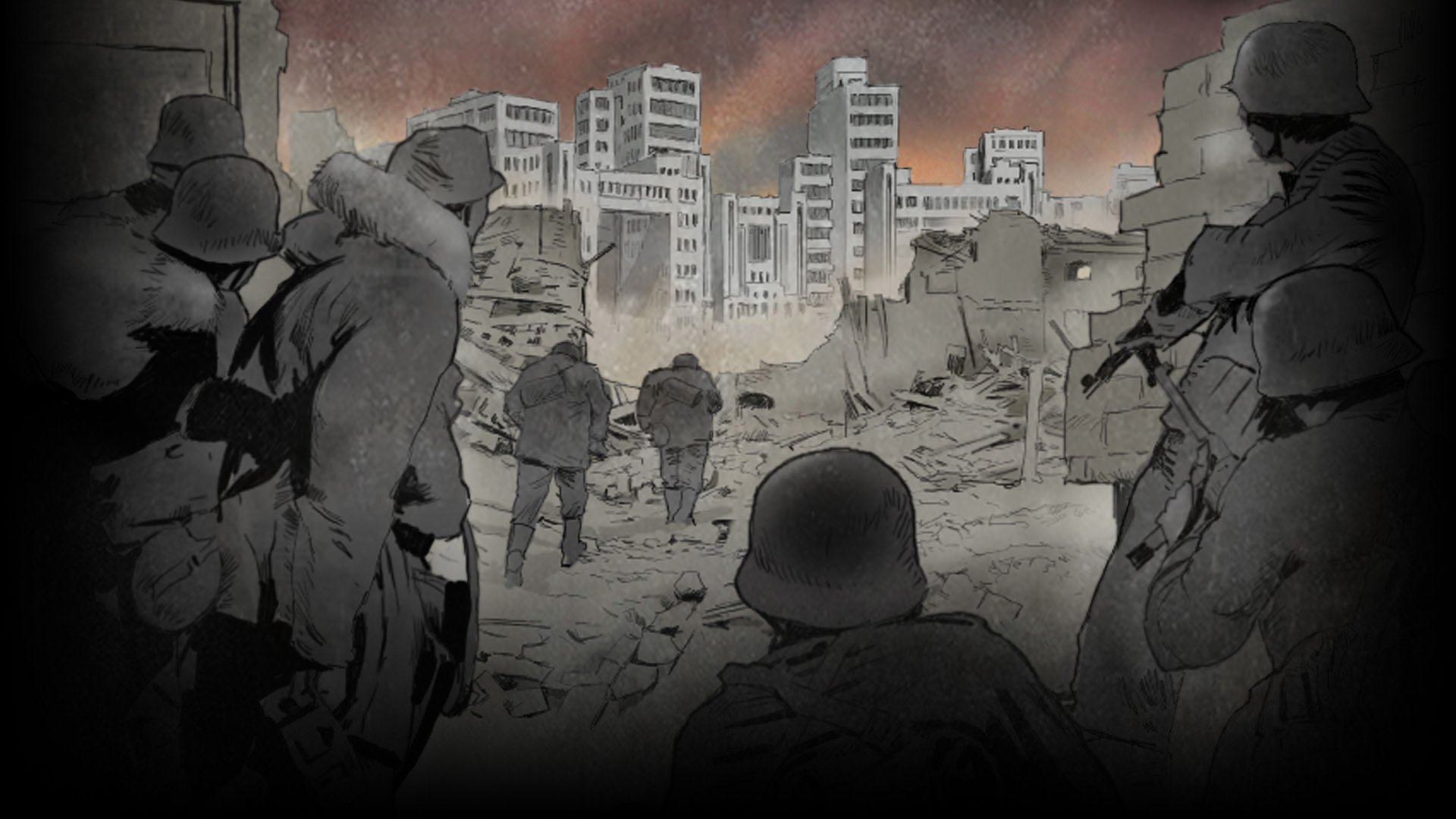 Download Video Game Battle Academy 2: Eastern Front HD Wallpaper