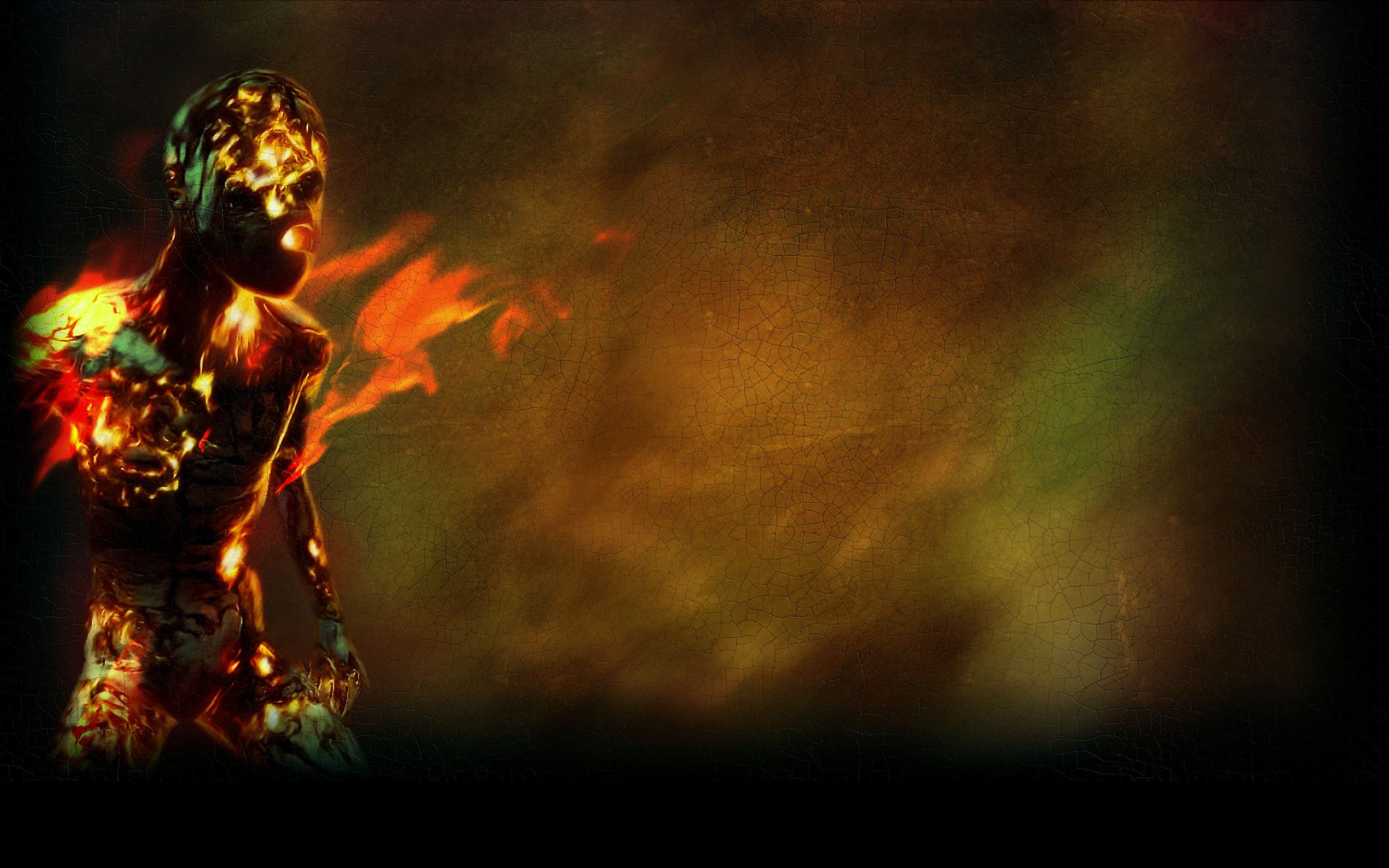 Download Video Game Betrayer HD Wallpaper