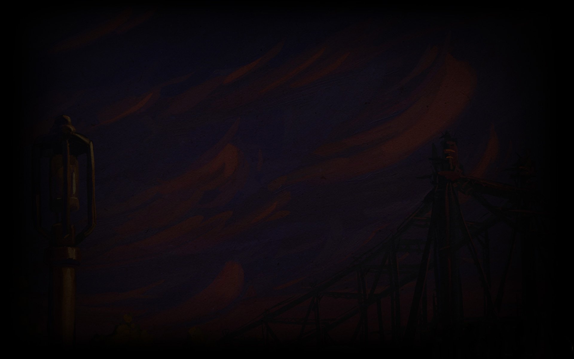 Video Game Blackwell Unbound HD Wallpaper