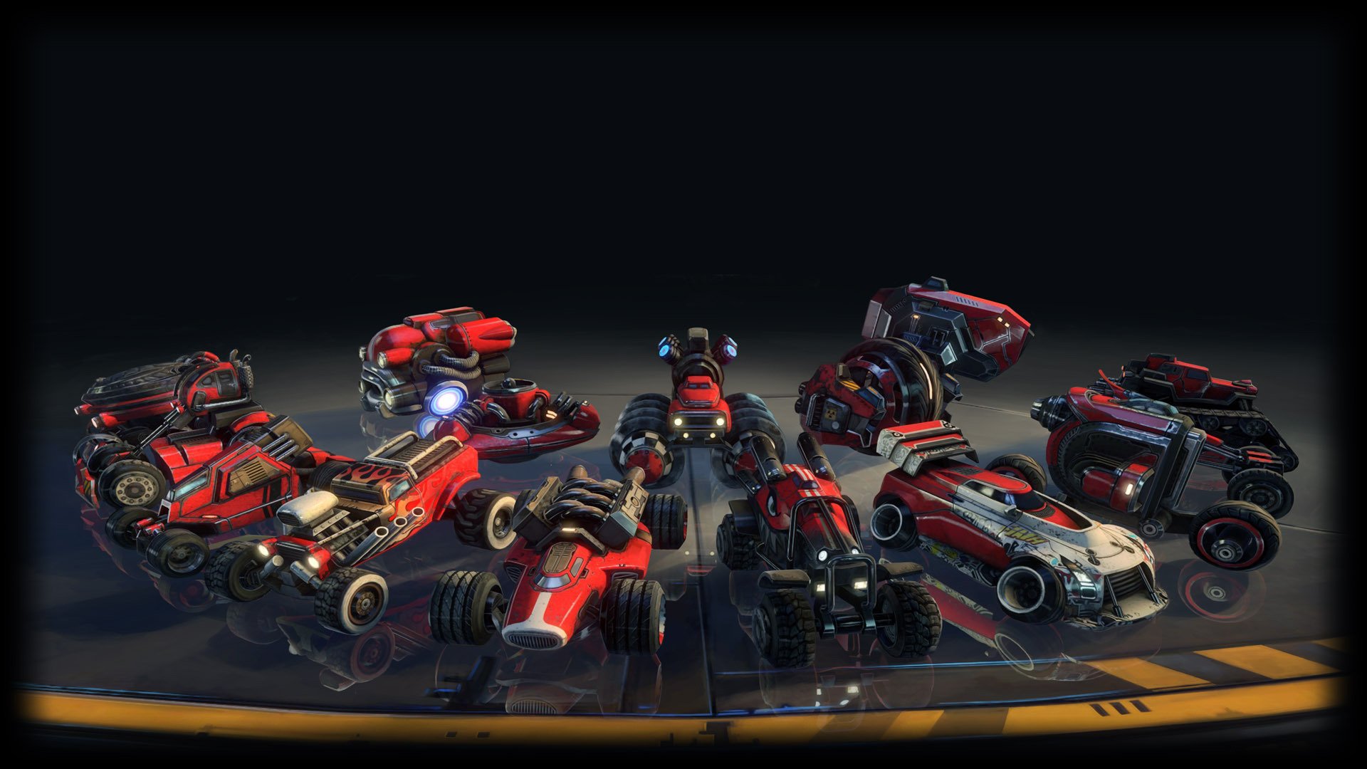 Download Video Game Blazerush HD Wallpaper