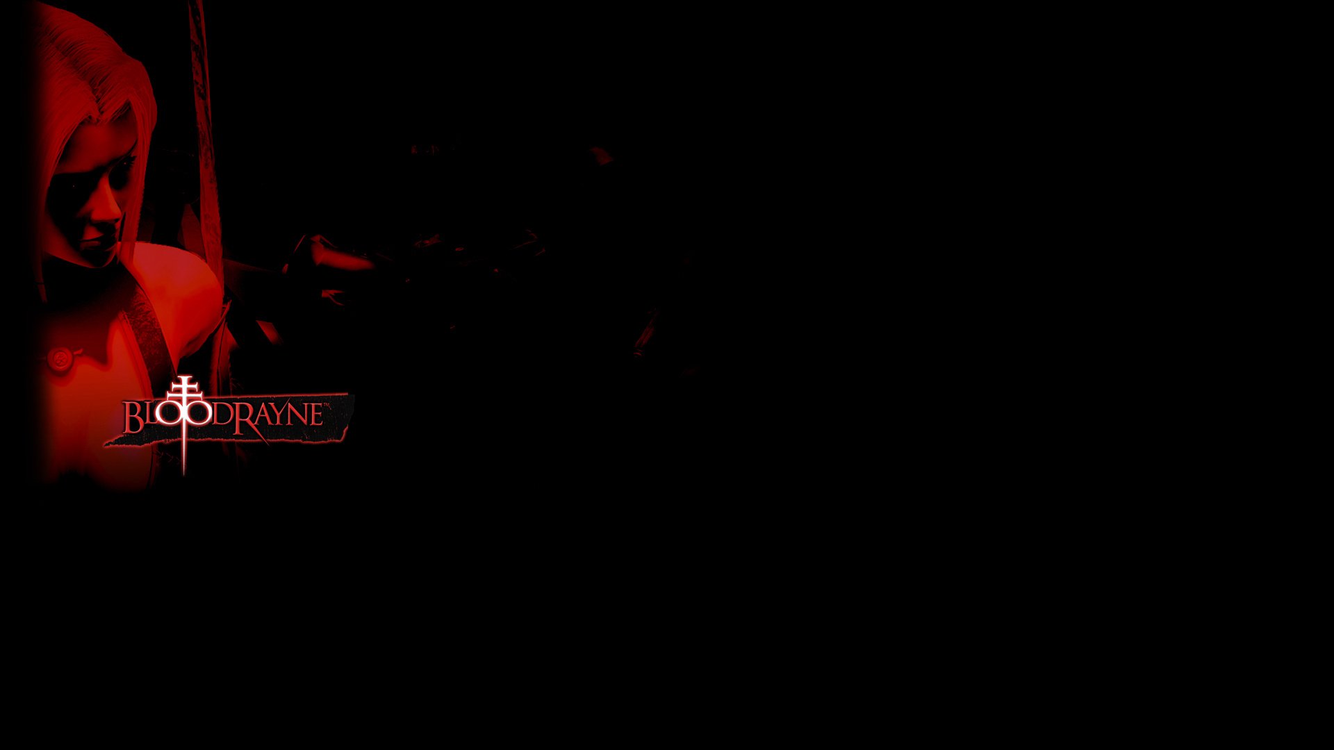 Download Video Game Bloodrayne HD Wallpaper