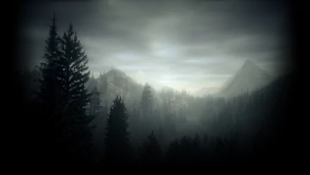 video game Alan Wake HD Desktop Wallpaper | Background Image