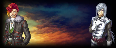 video game Alphadia Genesis HD Desktop Wallpaper | Background Image