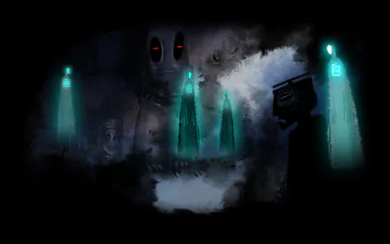 video game Alter World HD Desktop Wallpaper | Background Image