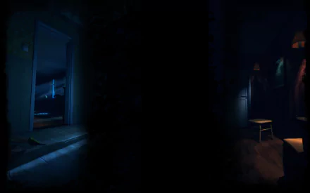 video game Among the Sleep HD Desktop Wallpaper | Background Image