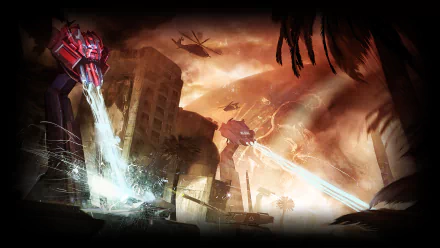 video game Anomaly: Warzone Earth HD Desktop Wallpaper | Background Image