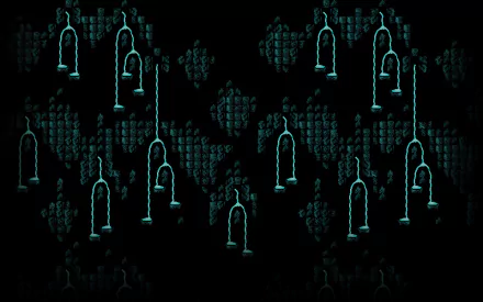 video game Axiom Verge HD Desktop Wallpaper | Background Image