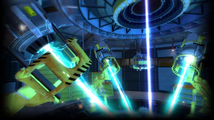 video game Black Mesa HD Desktop Wallpaper | Background Image