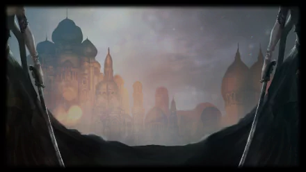 video game Blackguards 2 HD Desktop Wallpaper | Background Image