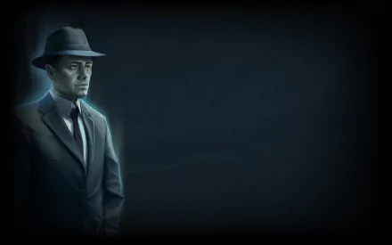 video game Blackwell Deception HD Desktop Wallpaper | Background Image