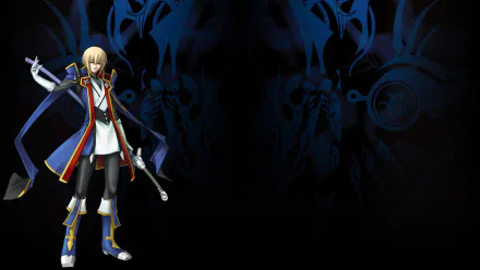 video game BlazBlue: Calamity Trigger HD Desktop Wallpaper | Background Image