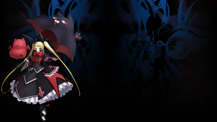 video game BlazBlue: Calamity Trigger HD Desktop Wallpaper | Background Image