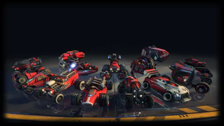 video game blazerush HD Desktop Wallpaper | Background Image