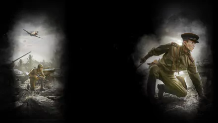 video game Blitzkrieg 3 HD Desktop Wallpaper | Background Image
