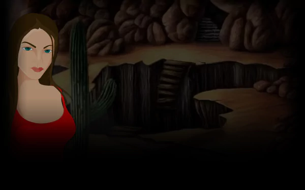 video game Al Emmo and the Lost Dutchman's Mine HD Desktop Wallpaper | Background Image