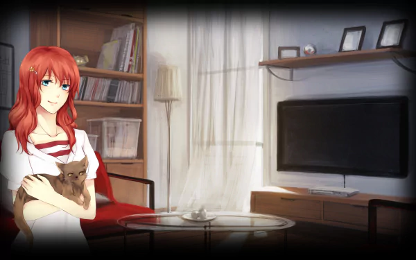 video game Always Remember Me HD Desktop Wallpaper | Background Image