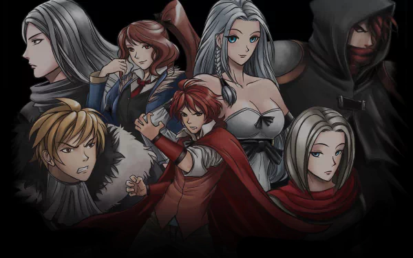 video game An Octave Higher HD Desktop Wallpaper | Background Image