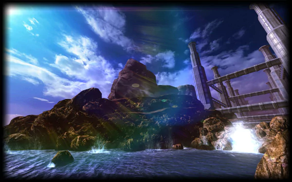 video game Astebreed HD Desktop Wallpaper | Background Image