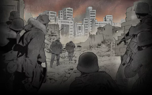 video game Battle Academy 2: Eastern Front HD Desktop Wallpaper | Background Image