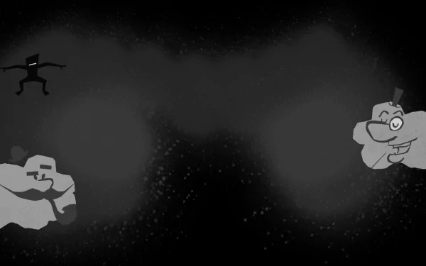 video game Bit.Trip Presents Runner 2: Future Legend of Rhythm Alien HD Desktop Wallpaper | Background Image