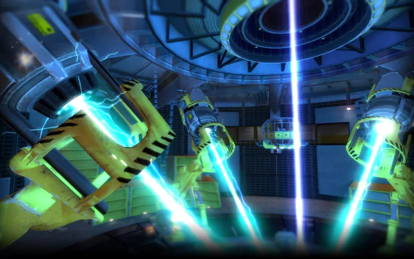 video game Black Mesa HD Desktop Wallpaper | Background Image