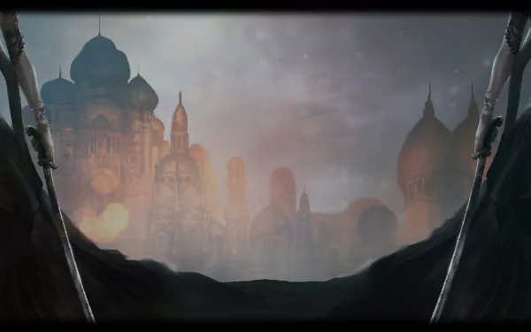 video game Blackguards 2 HD Desktop Wallpaper | Background Image