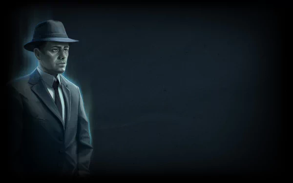 video game Blackwell Deception HD Desktop Wallpaper | Background Image