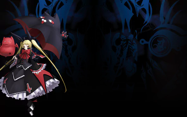 video game BlazBlue: Calamity Trigger HD Desktop Wallpaper | Background Image
