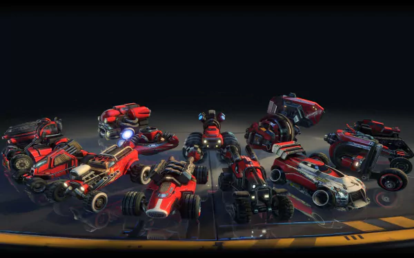 video game blazerush HD Desktop Wallpaper | Background Image