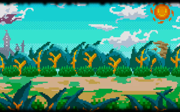 video game Block Legend DX HD Desktop Wallpaper | Background Image