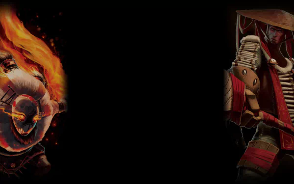 video game Bloodline Champions HD Desktop Wallpaper | Background Image