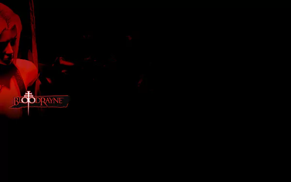 video game Bloodrayne HD Desktop Wallpaper | Background Image