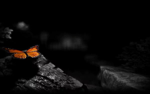 video game Blues and Bullets HD Desktop Wallpaper | Background Image