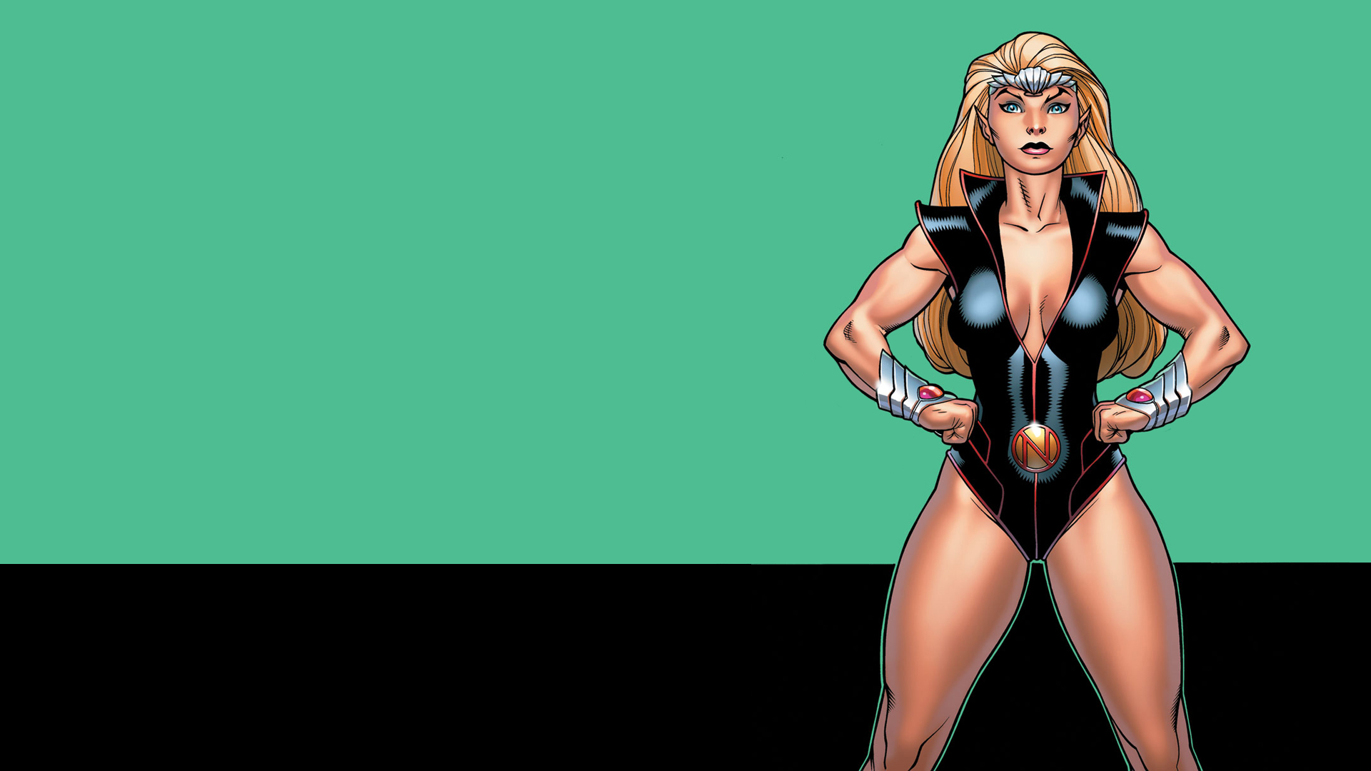 Comics Agents Of Atlas HD Wallpaper | Background Image