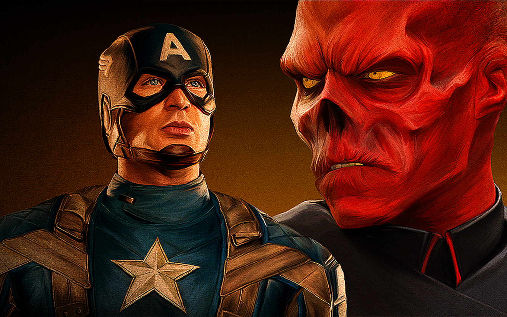 Comics Captain America HD Wallpaper | Background Image